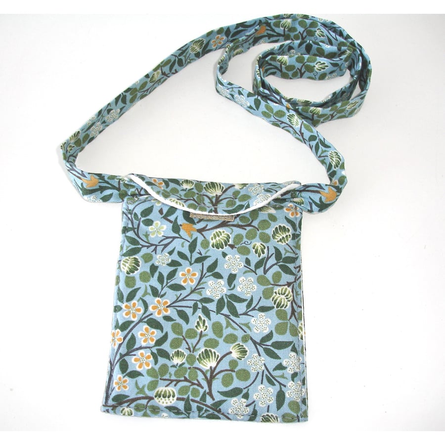 Phone Case Clamshell SMALL Doro Mobile Pouch With Strap