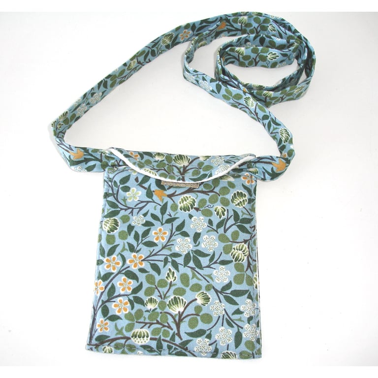 Phone Case Clamshell SMALL Doro Mobile Pouch With Strap