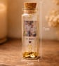 Personalised 60th Diamond Anniversary Photo Message Bottle Keepsake - Image 3
