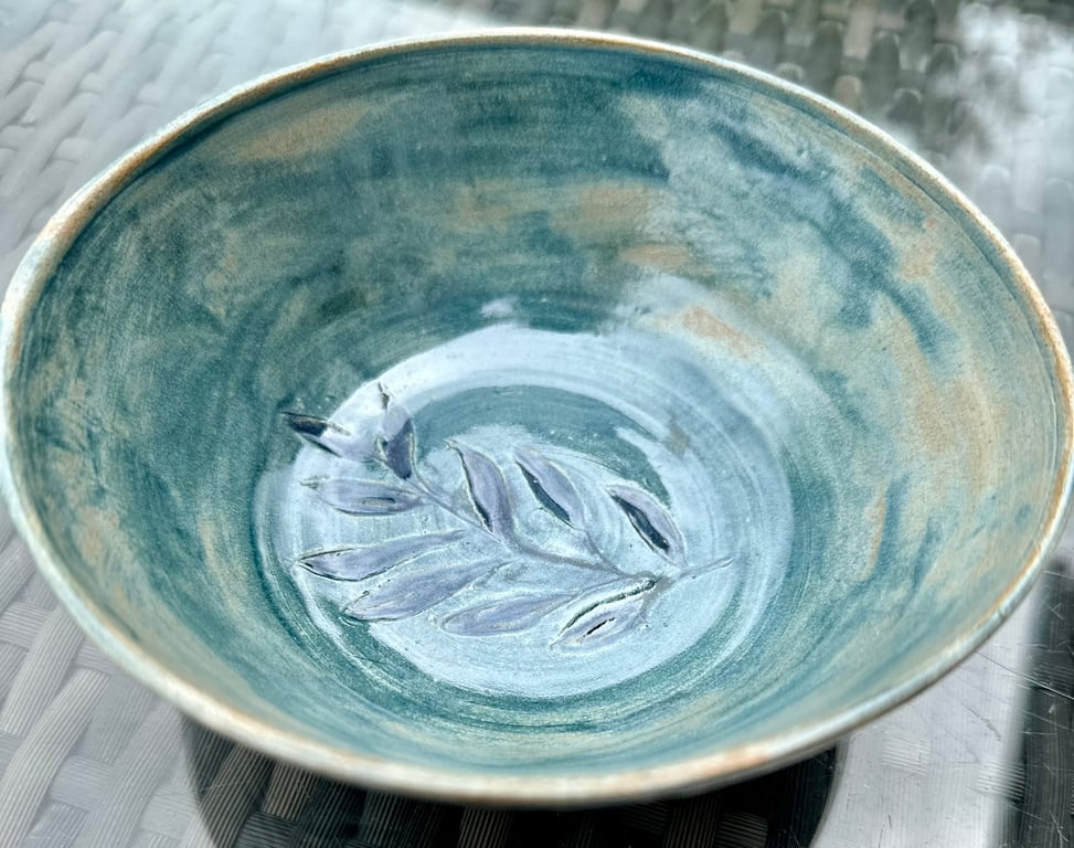 Oval Dish
