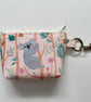 Mini Coin Purse Keychain - Koala - Image 2