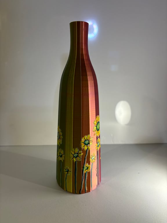 Kaleidoscope Flowers