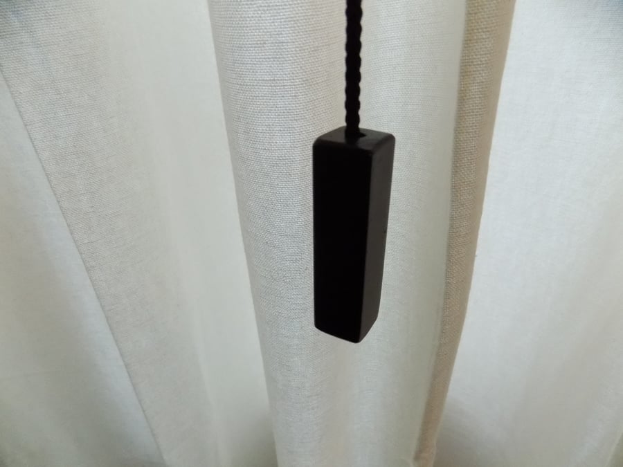  Light Pull & Cord.................................Wrought Iron (Forged Steel) 