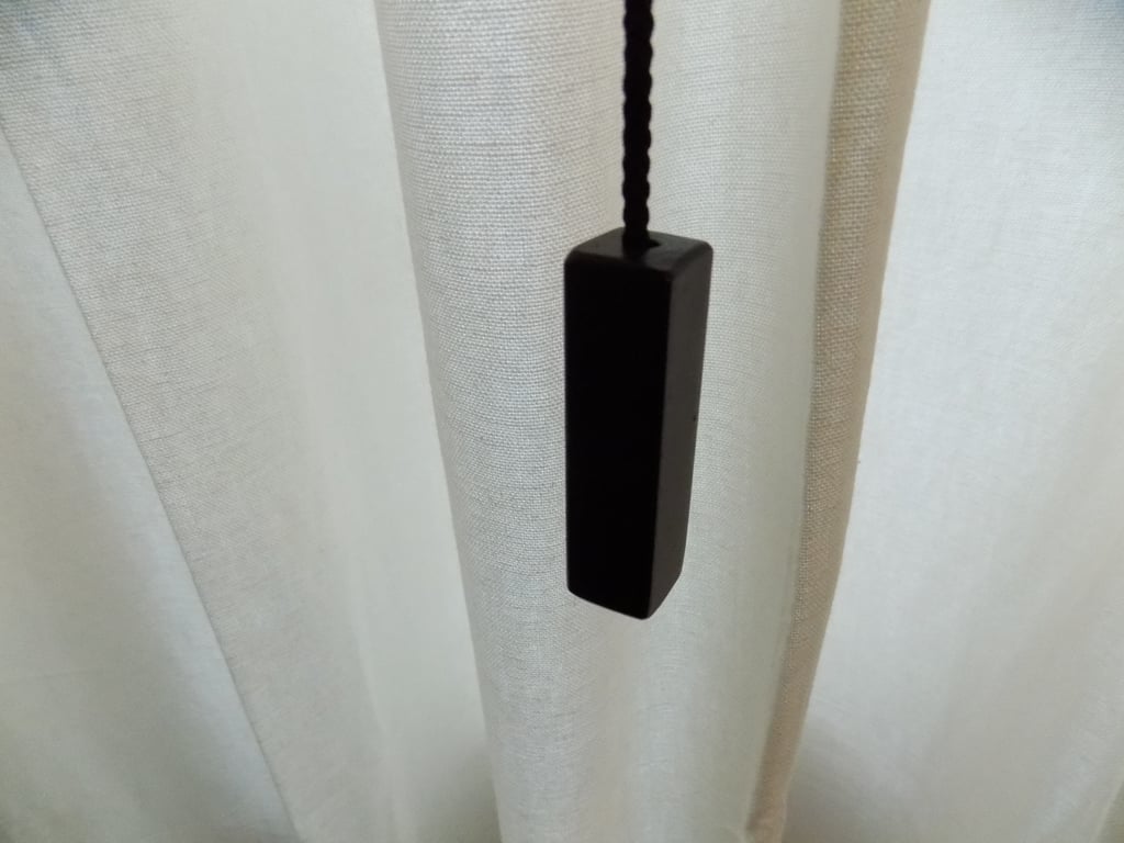  Light Pull & Cord.................................Wrought Iron (Forged Steel) 