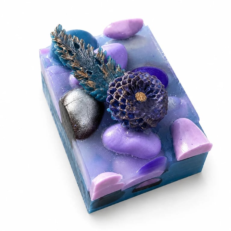 Highland Falls Artisan Handmade Soap