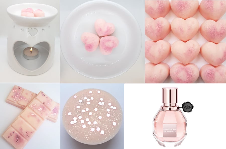 Flower Bomb Dupe Wax Melts