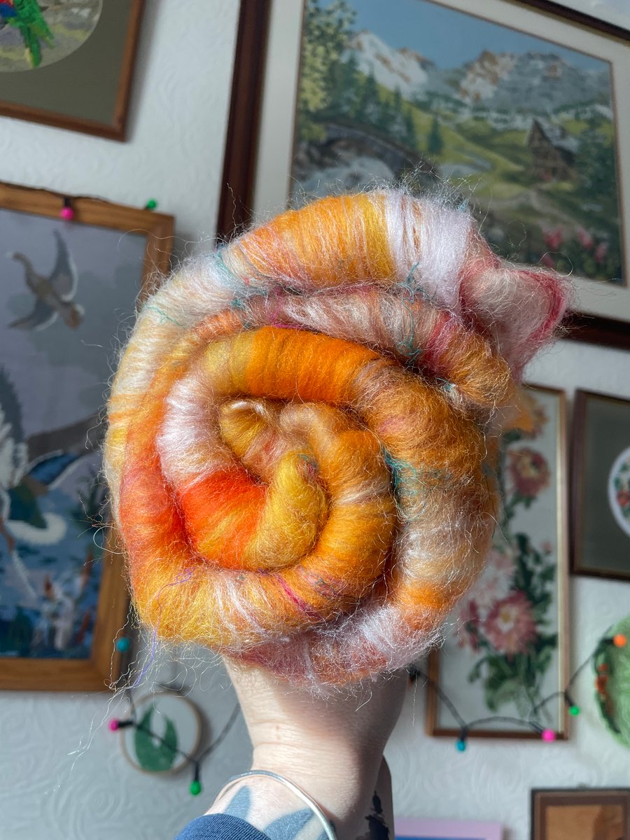 "Kitchen Sink" Art Batt - 60g