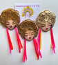 Babushka Ya Ya brooch - Image 2