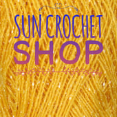 Sun Crochet by MY
