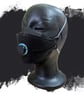 Black SIP valve cap with black keeper - Image 2