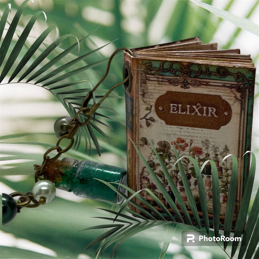 Elixir Mini Book PB4