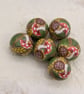 Polymer Clay Fauna Beads - Image 3