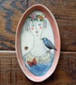 Figurative wall hanging . - Image 1