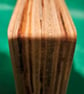 Handcrafted wooden Word block - Image 3