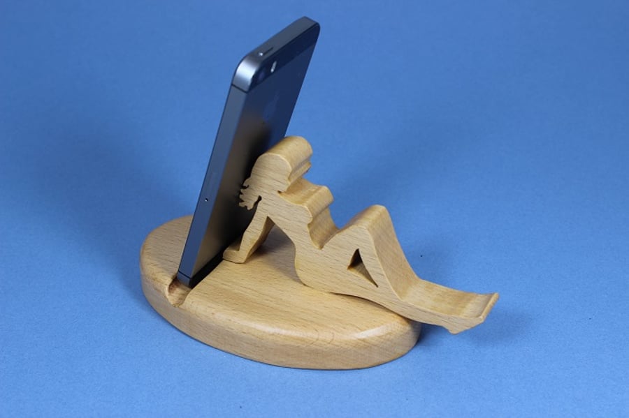 Girls Phone Stand (WPS10)