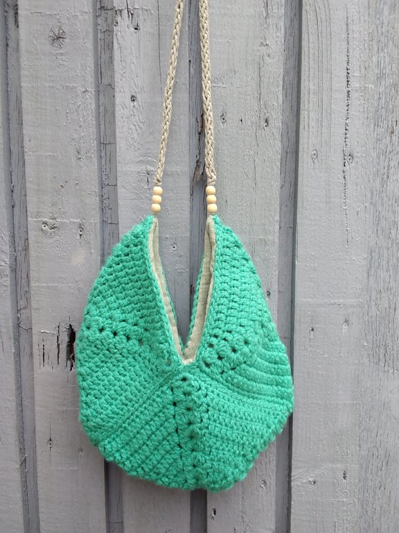 Handmade Crochet bag 