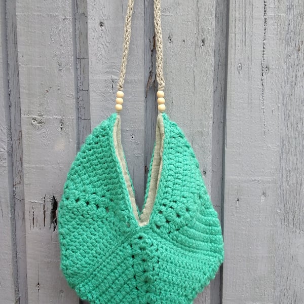 Handmade Crochet bag 