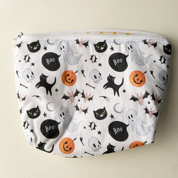 Halloween Pouch