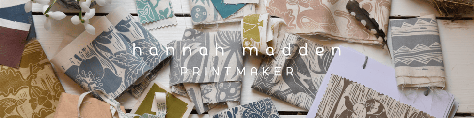 Hannah Madden Printmaker
