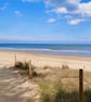 To the sea - printed greetings card - Image 2