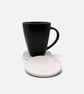 Aries Star Sign Drinks Coaster - Sign of the Zodiac Birthday Gift - Image 2