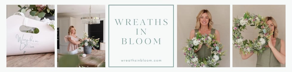 Wreaths in Bloom