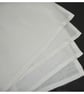 Napkin White Linen 12" SMALL Serviette - Image 9