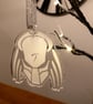 Predator themed Christmas Tree Decorations - Image 3