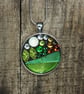 Spring Moon Pendant - Image 2