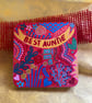  BEST AUNTIE coaster - Image 4