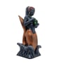 Mami Wata figurine, African Goddess statue, african Mermaid statuette, 3d print - Image 7