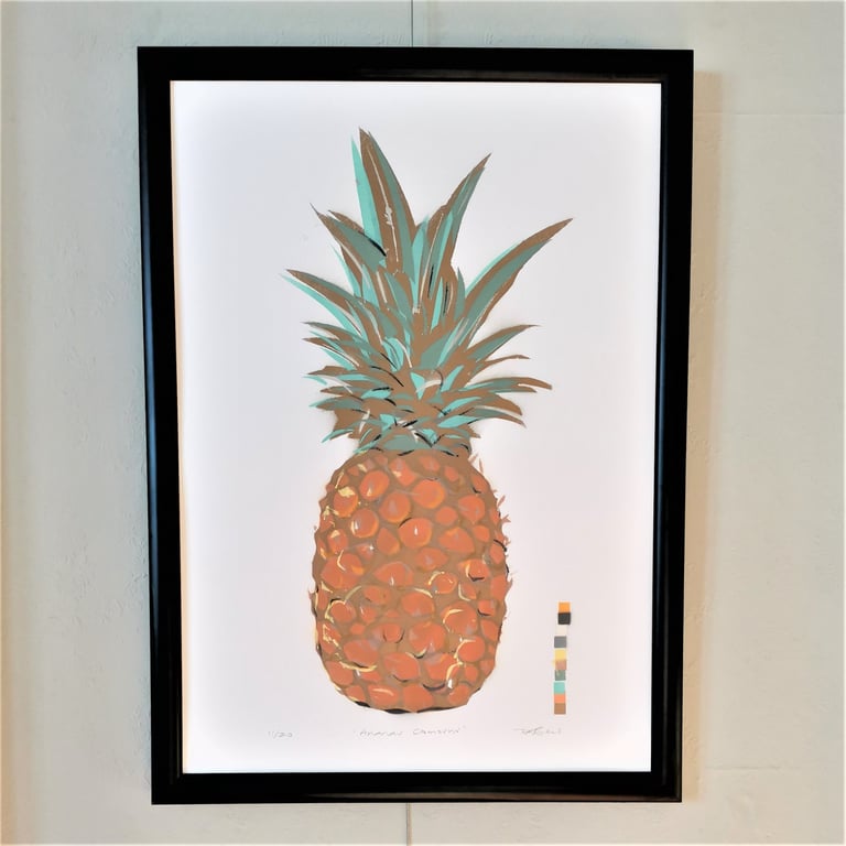 Ananas Comosus