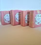 Goats Milk Soap Rose Scented