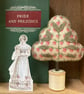 Jane Austen inspired cotton reel tree - Delaford No2 - Image 1