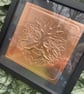 Copper Green Man Framed - Image 3
