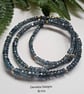 AA Grade Green Kyanite Gold Vermeil Necklace  - Image 6