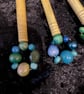 spangled lace bobbins - Image 2