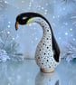 Perkin Penguin Gourd Lamp