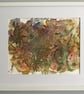 Summer Leaves - Original Watercolour - Image 9