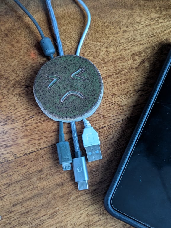 Cable buddy cable weight 