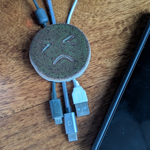 Cable buddy cable weight 