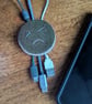 Cable buddy cable weight 