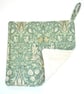 Pot Holder William Morris Green Snakeshead Grab Mat Kitchen Chefs Pad Floral - Image 2