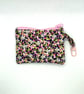 Coin purse, Quilted purse, Zipped coin purse, Card holder, Clip-in purse - Image 3