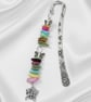 Handmade Butterfly Charm Bookmark - Image 3