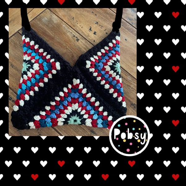 Summer Crochet Bags