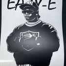 EAZY-E Wall sticker 