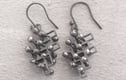 Dangly earrings