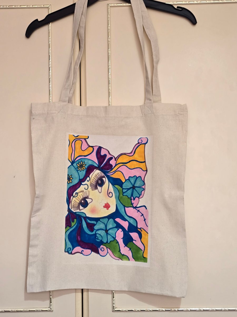 Fairy Tote Bag