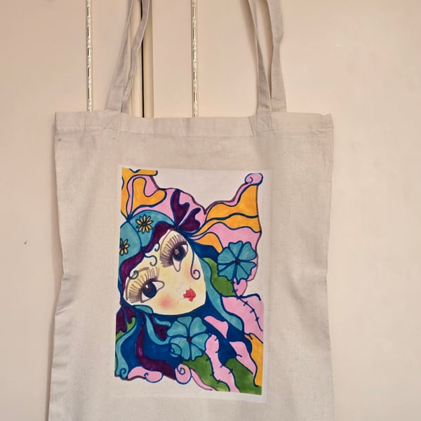 Fairy Tote Bag